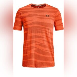 Men's Under Armour 3 Tops and Combine (vintage) jacket full zip Bundle XL